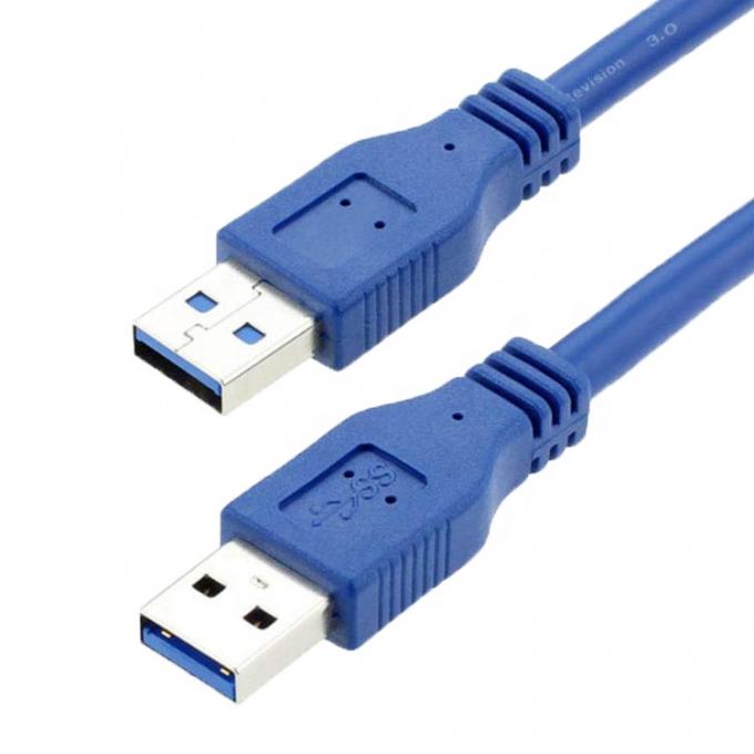 Chargement de données haute vitesse 5 Gbps USB 3.0 Un câble d'extension USB 3.0 4