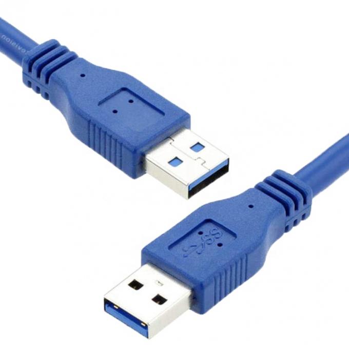 Chargement de données haute vitesse 5 Gbps USB 3.0 Un câble d'extension USB 3.0 5