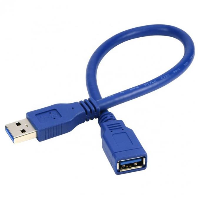 Cable d'extension USB 3.0 de type A de type mâle à femelle 2
