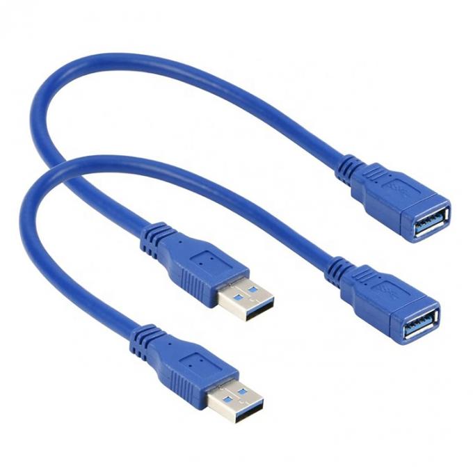 Cable d'extension USB 3.0 de type A de type mâle à femelle 5