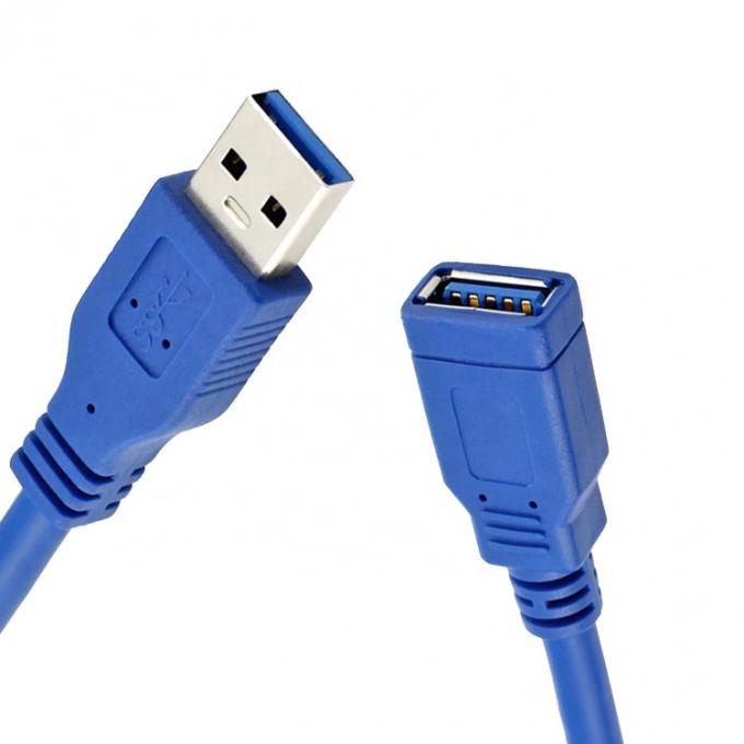 Cable d'extension USB 3.0 de type A de type mâle à femelle 3