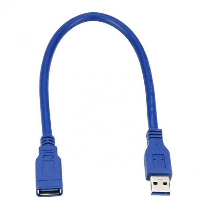 Cable d'extension USB 3.0 de type A de type mâle à femelle 5