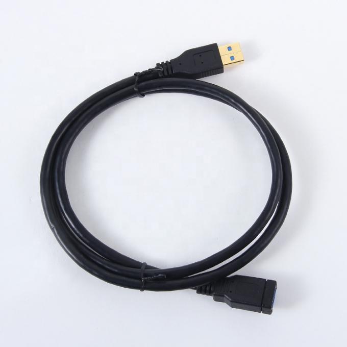 Cable d'extension USB 3.0 de type A pour ordinateur 1