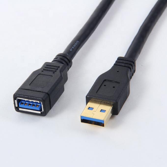 Cable d'extension USB 3.0 de type A pour ordinateur 4