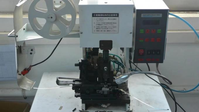 Wuhan Lanxu Technology Co., Ltd. ligne de production en usine 6