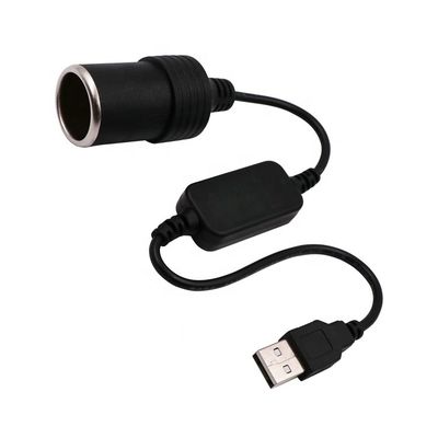 acheter USB Un câble convertisseur de puissance mâle à 12v online manufacture