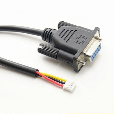 acheter Cable d'assemblage en série sur mesure DB9 à JST 3 broches PH XH SH online manufacture