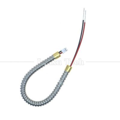 acheter Personnalisation Tubes à gaine en acier inoxydable USB DC JST PH XH Assemblage de harnais de fil Cable blindé online manufacture