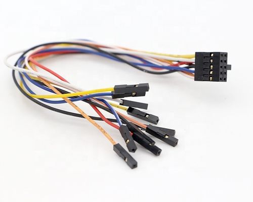 acheter Dupont féminin à Molex féminin 2,54 mm assemblage de la hauteur du câble Jumper câblage harnais online manufacture