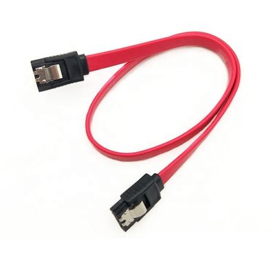 acheter Chargeur de données à haute vitesse 6 Gbps 8 pin HDD Sata câble d'alimentation pour disque dur SDD HDD online manufacture