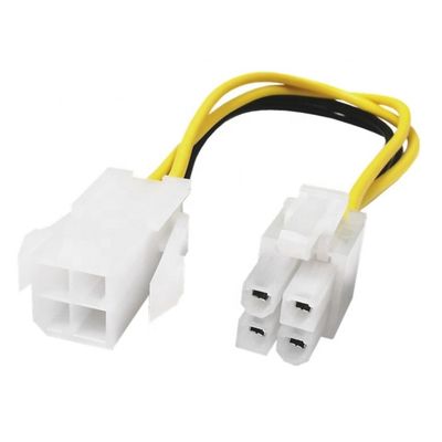 acheter carte mère ATX alimentation 4 broches CPU câble d'alimentation du ventilateur online manufacture