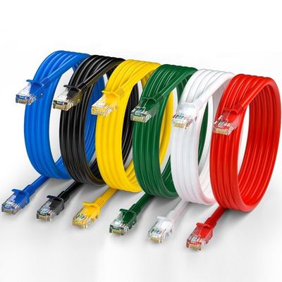 acheter Couleurs multiples 1m 2m 3m 5m 10m STP UTP RJ45 câble réseau LAN Ethernet online manufacture