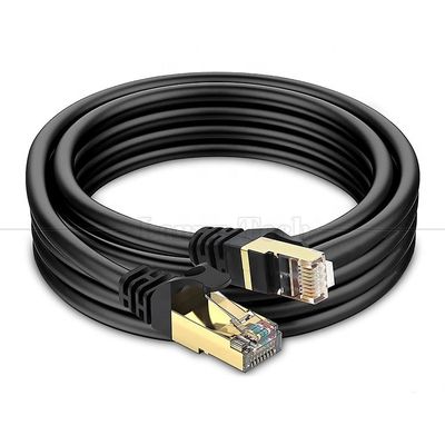 acheter 1M 3M 5M UTP FTP STP SFTP Bouclier Cat5 Cat5e Cat6 Ca6a Cat7 RJ45 connecteur LAN réseau Ethernet câble de patch online manufacture