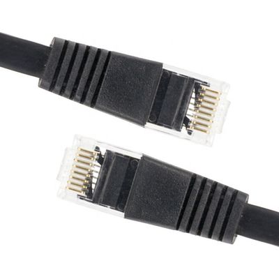 acheter STP UTP Cat5 industriel Cat5e Cat6 Cat7 Cat8 câble LAN étendu réseau Ethernet par câble plat RJ45 online manufacture