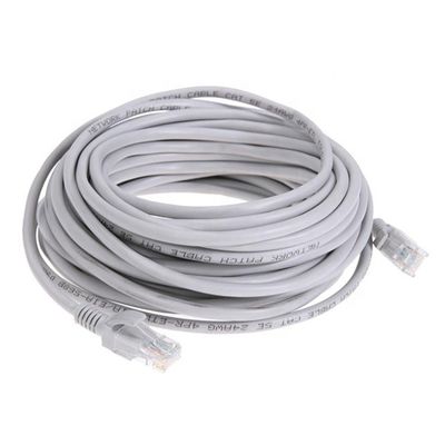acheter CUSTOM 1M 2M 3M 5M 10M Cat5 Cat5e Cat6 Cat7 RJ45 câble Ethernet réseau LAN de plomb online manufacture