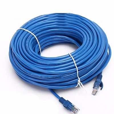 acheter Cat5 Cat5e Cat6 Cat7 RJ45 câble Ethernet à haut débit online manufacture