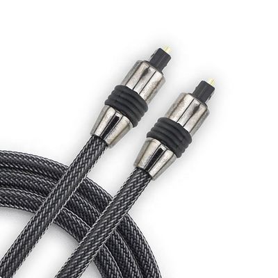 acheter Cable optique audio numérique en or Toslink Spdif de haute qualité online manufacture