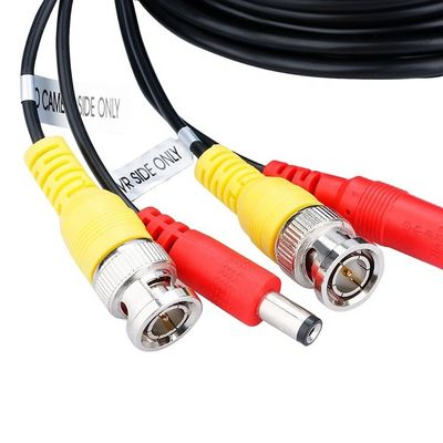 acheter 1M 5M 10M Homme à femme Assemblage de caméra de sécurité RG59 Vidéo BNC câble SDI online manufacture