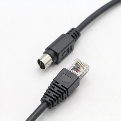 acheter Cable de connexion RJ45 à 8 broches Mini Din online manufacture