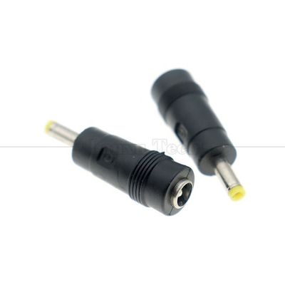 acheter 5.5x2.1mm Femme à 4.0x1.7mm Homme connecteur DC Power Jack online manufacture