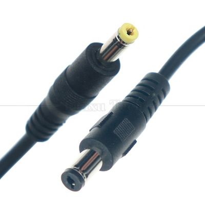 acheter Personnalisé 18 20 22 24 26 28 AWG 1m 2m 3m 5m 10m Dc 5,5 X 2,5 mm à 4,0 X 1,7 mm Cable pour caméra de sécurité online manufacture