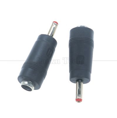 acheter 5.5x2.1mm Adaptateur de prise de courant DC de 3,5x1,35mm pour femme et 3,5x1,35mm pour homme online manufacture