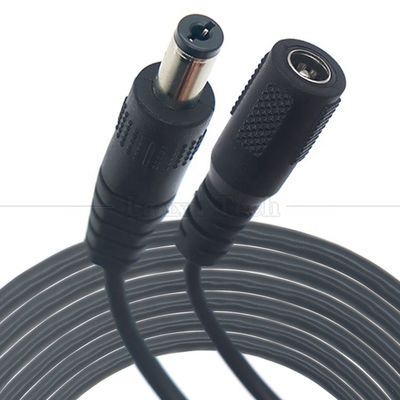 acheter Cable d'extension de courant CC pour caméra CCTV online manufacture