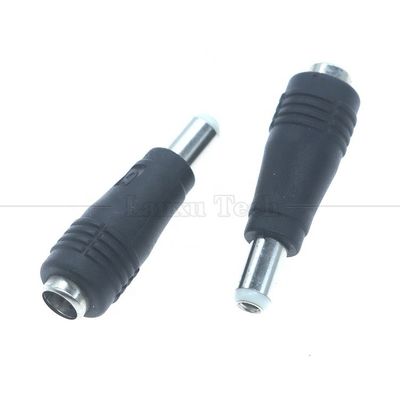 acheter 5.5x2.1mm Femme à 5.5x2.5mm Plug mâle DC Power Barrel Jack Adaptateur de conversion du connecteur online manufacture