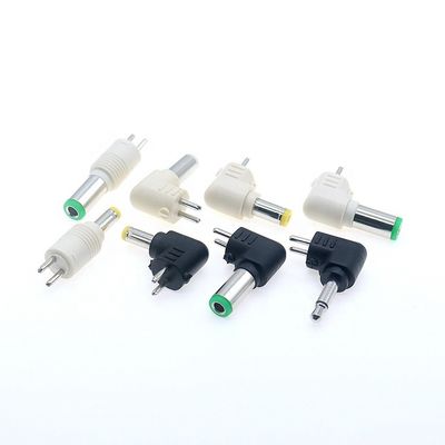 acheter 35x1,35 4,0x1,7 4,8x1,7 5,5x1,7 5,5x2,1 5,5x2,5 6,3 x36.0x1.4mm Adaptateur de convertisseur de connecteur CC pour ordinateur online manufacture