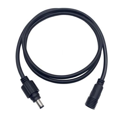 acheter Homme à femme 5.5x2.1mm 5.5x2.5mm 3.5x1.35mm câble d'alimentation en courant continu étanche online manufacture