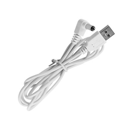 acheter Blanc Noir USB mâle à 90 degrés angle droit 5,5 x 2,1 mm 5,5 x 2,5 mm 3,5 x 1,35 mm 4..0 x 1,7 mm mâle câble CC online manufacture
