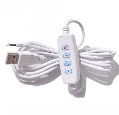 acheter Dimmer de câble à commutateur USB à LED 5V pour lampe online manufacture