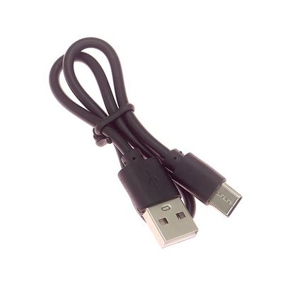 acheter Chargement rapide court seulement 1A 2A USB à type C câble de chargeur pour ventilateur Power Bank online manufacture