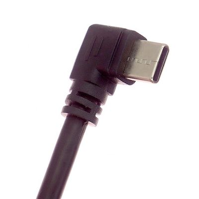 acheter 1m 2m 3m 5m Chargement de données 90 degrés vers le haut vers le bas angle gauche droit câble d'extension USB à type C online manufacture