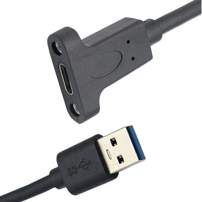 acheter Cable d'extension de montage de panneau de type C 3.1 féminin online manufacture