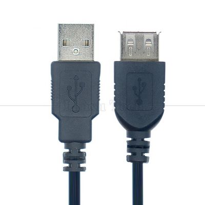 acheter Chargement de données de haute qualité USB type A câble de câble d'extension mâle à femelle pour imprimante de souris clavier online manufacture