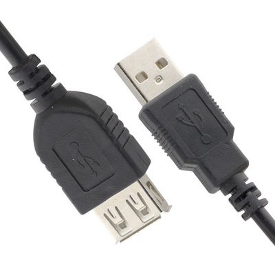 acheter 1m 2m 3m 5m câble de chargement de données USB 2.0 type A online manufacture