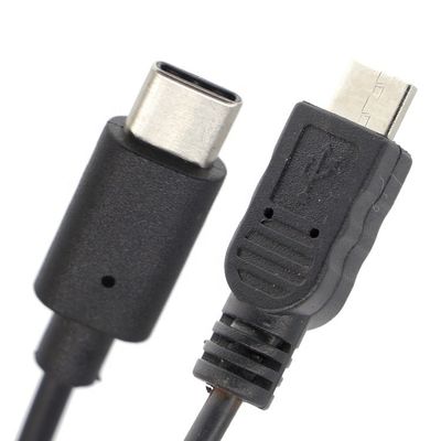 acheter 1M 2M 3M câble de données USB de type C à micro A B 5 PIN online manufacture