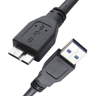 acheter Chargement de données à haute vitesse 5 Gbps câble USB 3.0 Micro B pour disque dur externe online manufacture