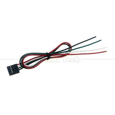 OEM 2.54mm Pitch 9 PIN Header Dupont connecteur câble de câblage