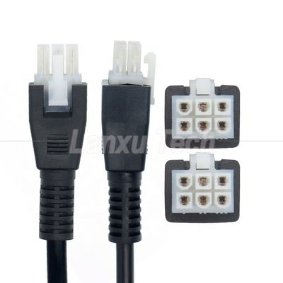 Cable d'assemblage de connecteur de pivotement de 4,2 mm