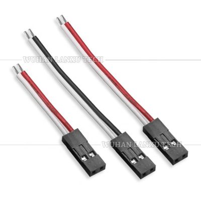 Tableau à pain sur mesure 1 broche 2p 3p 4p 5p 6p 7p 8p 10p Connecteur Dupont mâle femelle câble jumper