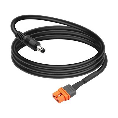 DC 5.5x2.1mm 5.5x2.5mm Plug Jack à baril mâle à XT60 câble de connecteur de batterie pour panneau solaire FPV