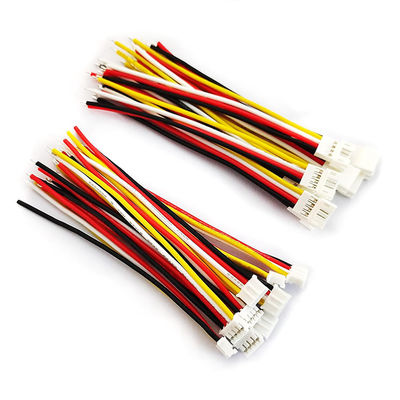 Mini JST PH 2.0 4 broches mâle femelle micro connecteur câble câble pour robot lumineux LED