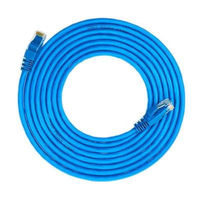 1m 5m 10m 100m personnalisé Cat5 Cat5e Cat6 Cat7 STP UTP RJ45 câble réseau LAN Ethernet