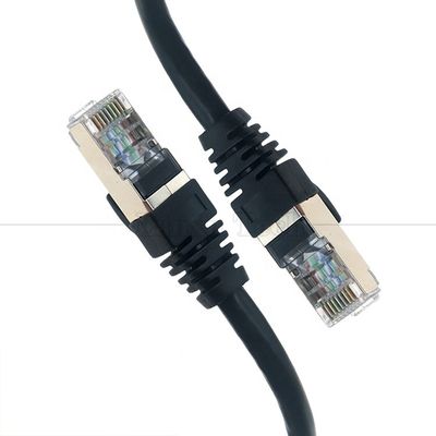 Couleurs multiples 1m 5m 10m UTP FTP STP SFTP Shield Cat5 Cat5e Cat6 Ca6a Cat7 RJ45 câble réseau Ethernet Lan Patch
