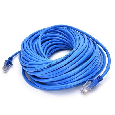 Personnalisation 1m 5m 10m 30m Cat5 Cat5e Cat6 Cat7 STP UTP RJ45 câble réseau Ethernet
