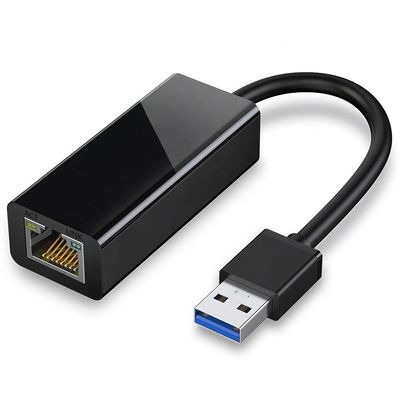 Plug and Play 10g SFP USB 3.0 à Rj45 Adaptateur cartes d'interface réseau LAN sans fil