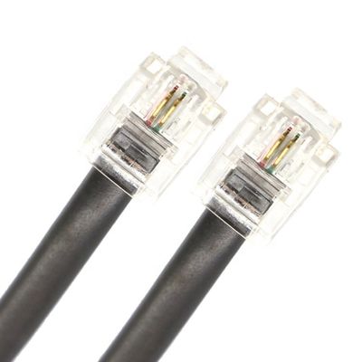 Cable téléphonique RJ11 à RJ11 6P2C