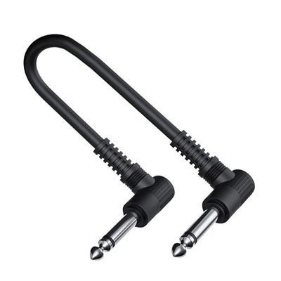 Cable de patch pour guitare à l'instrument électrique